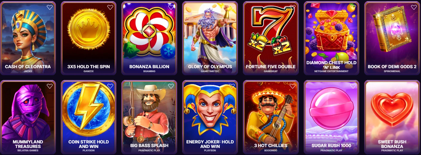 Jeux Casinoboosy